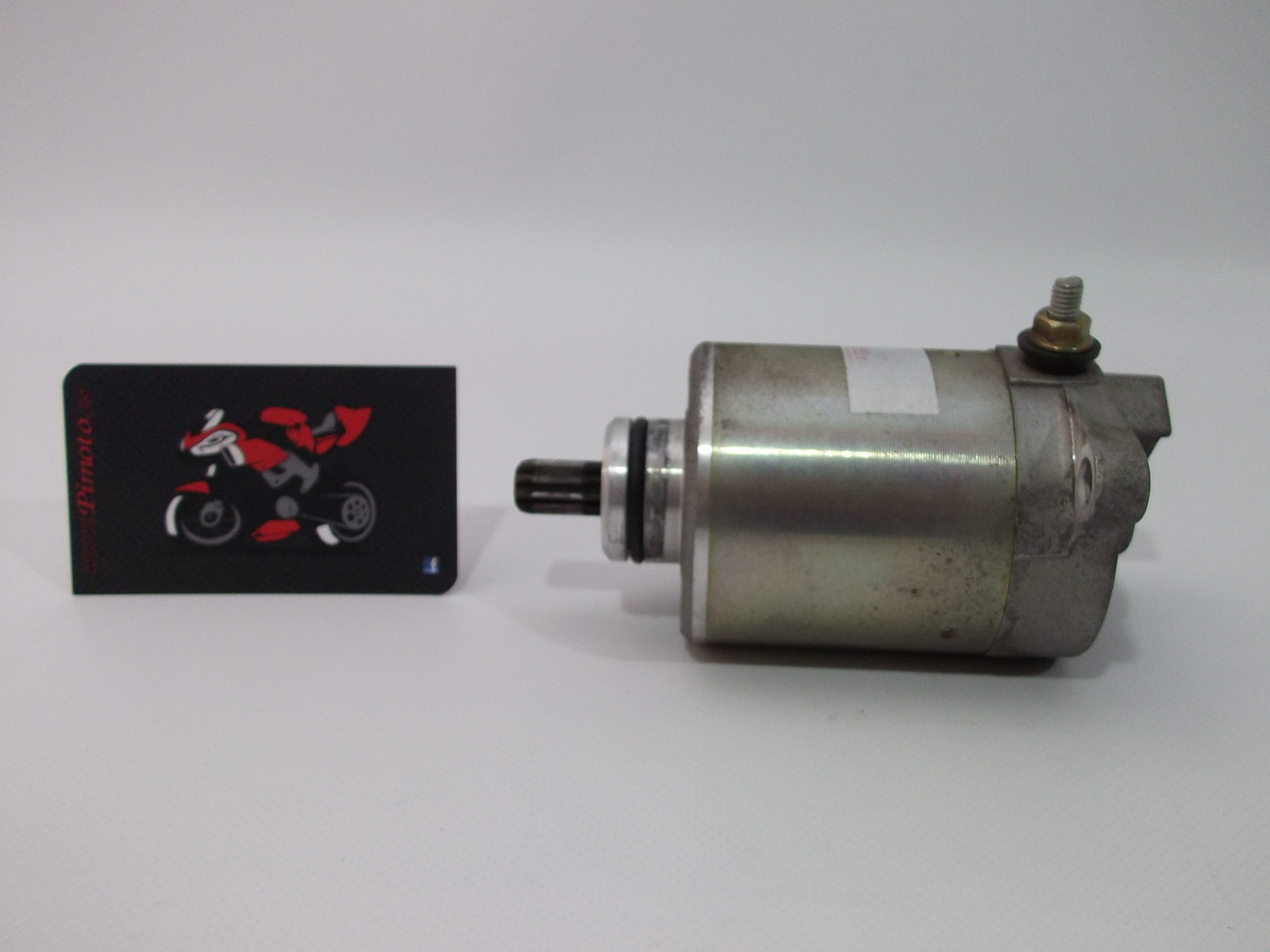 Motor De Arranque Aprilia Y Piaggio 125